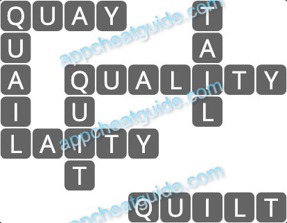 Wordscapes 19376 Vine 4 16 Master answer image answer