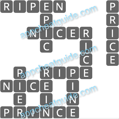 Wordscapes 19382 Storm 4 6 Master answer image answer