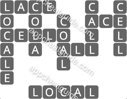 Wordscapes 194 Dusk 2  Sky answer image answer