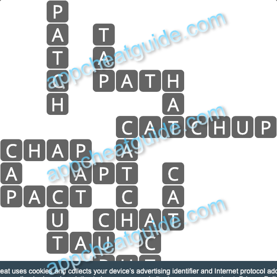 Wordscapes 19441 Lake 10 1 Master answer image answer