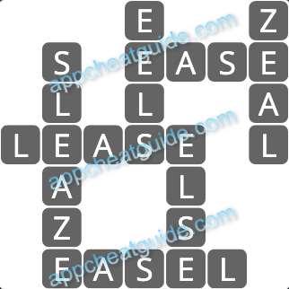 Wordscapes 19446 Lake 10 6 Master answer image answer