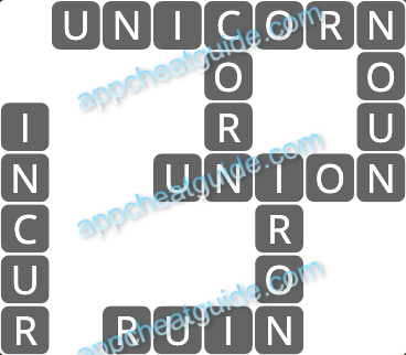 Wordscapes 19455 Lake 10 15 Master answer image answer