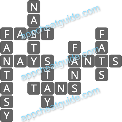 Wordscapes 19460 Arrive 8 4 Master answer image answer