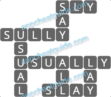 Wordscapes 19489 Cover 9 1 Master answer image answer