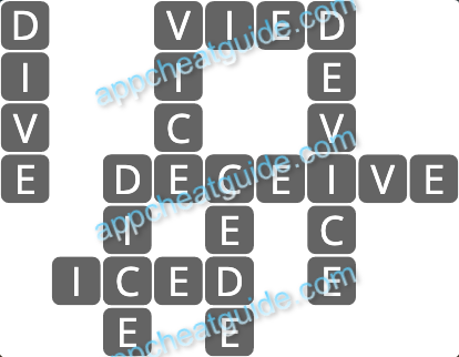 Wordscapes 19494 Cover 9 6 Master answer image answer