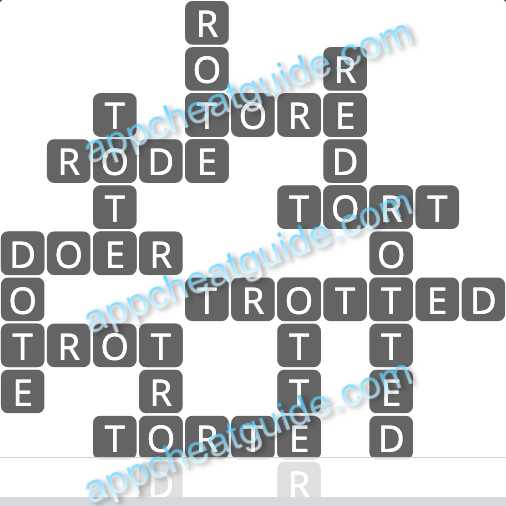 Wordscapes 19498 Cover 9 10 Master answer image answer