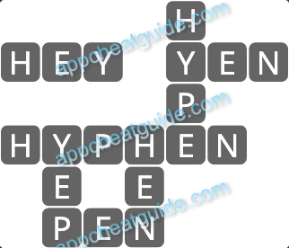 Wordscapes 19499 Cover 9 11 Master answer image answer