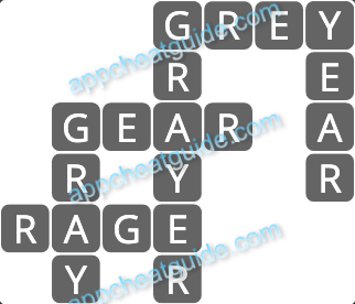 Wordscapes 19503 Cover 9 15 Master answer image answer