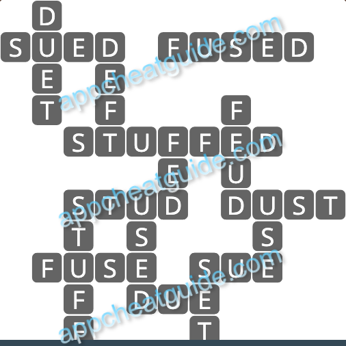 Wordscapes 19534 Shore 4 14 Master answer image answer