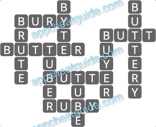 Wordscapes 19548 Freeze 4 12 Master answer image answer