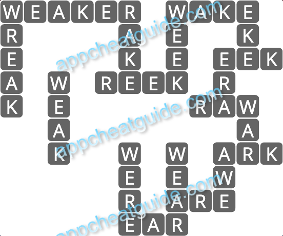 Wordscapes 19622 Vivid 9 6 Master answer image answer