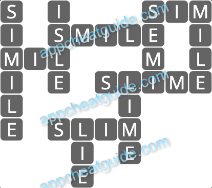 Wordscapes 19624 Vivid 9 8 Master answer image answer