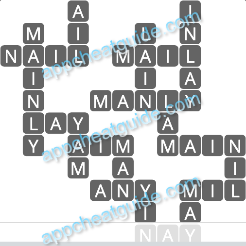 Wordscapes 19625 Vivid 9 9 Master answer image answer