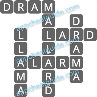 Wordscapes 19630 Vivid 9 14 Master answer image answer