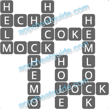 Wordscapes 19642 Wave 8 10 Master answer image answer