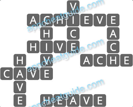 Wordscapes 19650 Air 8 2 Master answer image answer