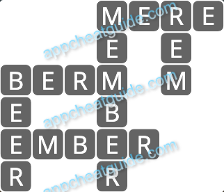 Wordscapes 19655 Air 8 7 Master answer image answer