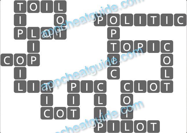 Wordscapes 19660 Air 8 12 Master answer image answer