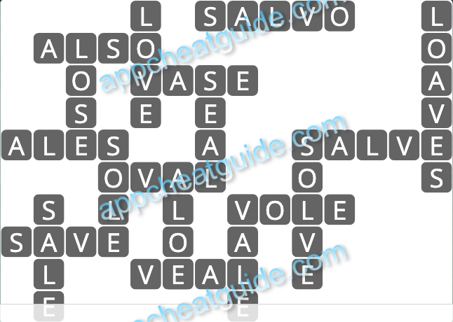 Wordscapes 19678 Shell 10 14 Master answer image answer