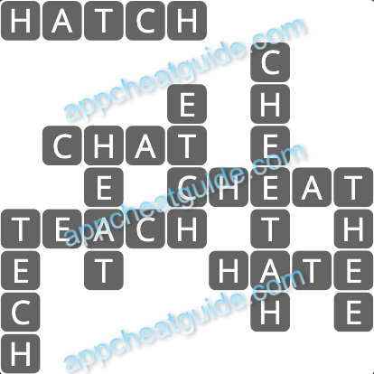 Wordscapes 19685 Polar 4 5 Master answer image answer