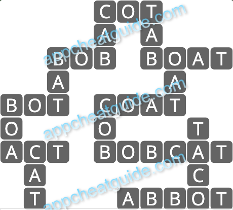 Wordscapes 19698 White 3 2 Master answer image answer