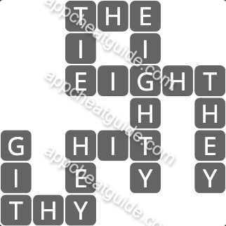 Wordscapes 197 Dusk 5  Sky answer image answer