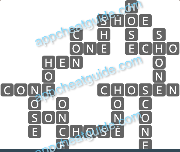 Wordscapes 19734 Fresh 7 6 Master answer image answer