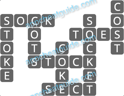 Wordscapes 19747 Vivid 10 3 Master answer image answer