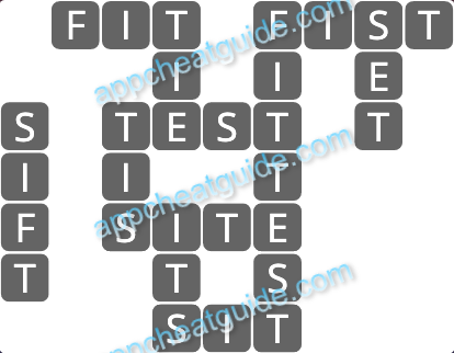 Wordscapes 19788 Lake 11 12 Master answer image answer