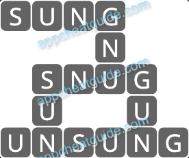 Wordscapes 19819 Ruby 3 11 Master answer image answer