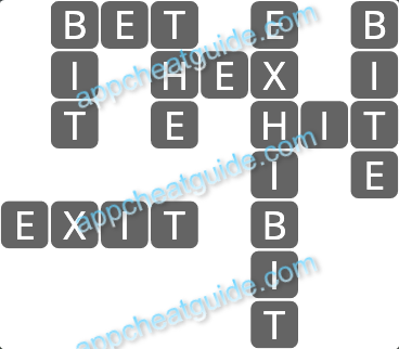 Wordscapes 19820 Ruby 3 12 Master answer image answer