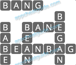 Wordscapes 19821 Ruby 3 13 Master answer image answer