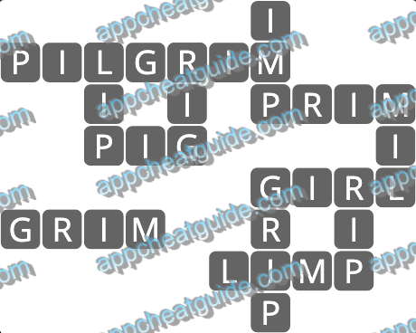 Wordscapes 19851 Sea 4 11 Master answer image answer