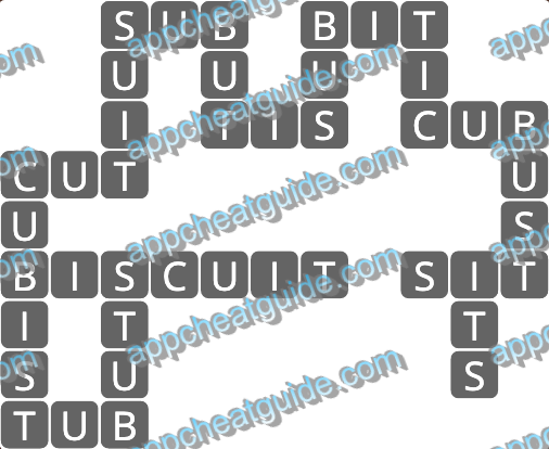 Wordscapes 19852 Sea 4 12 Master answer image answer