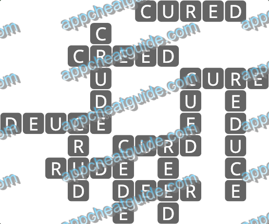 Wordscapes 19853 Sea 4 13 Master answer image answer