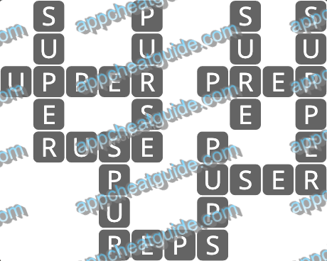 Wordscapes 19855 Sea 4 15 Master answer image answer