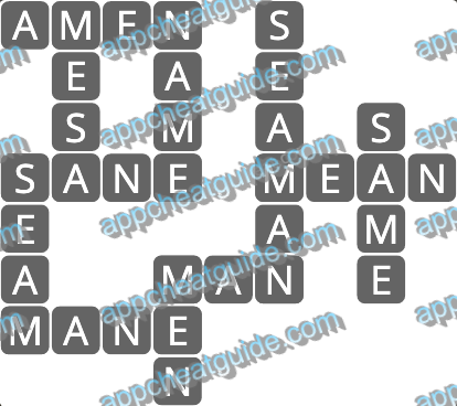 Wordscapes 19858 Arise 9 2 Master answer image answer