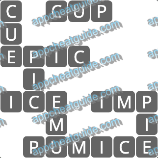 Wordscapes 19871 Arise 9 15 Master answer image answer