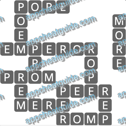 Wordscapes 19873 Red 9 1 Master answer image answer