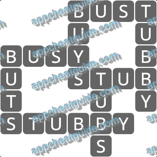 Wordscapes 19878 Red 9 6 Master answer image answer