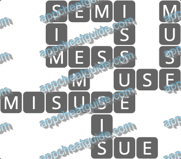 Wordscapes 19879 Red 9 7 Master answer image answer