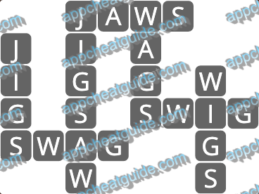 Wordscapes 19881 Red 9 9 Master answer image answer