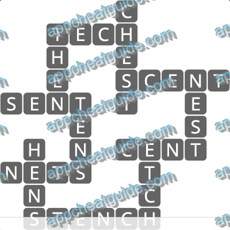 Wordscapes 19887 Red 9 15 Master answer image answer