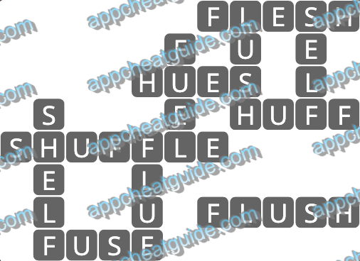 Wordscapes 19889 Sand 9 1 Master answer image answer