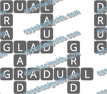 Wordscapes 19893 Sand 9 5 Master answer image answer