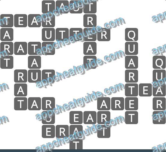 Wordscapes 19897 Sand 9 9 Master answer image answer