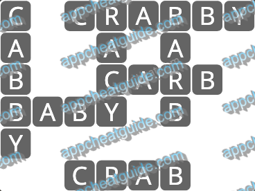 Wordscapes 19899 Sand 9 11 Master answer image answer