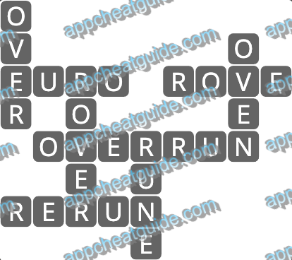 Wordscapes 19903 Sand 9 15 Master answer image answer