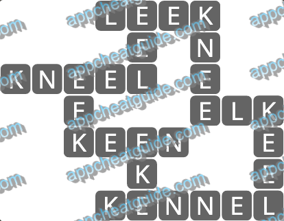 Wordscapes 19910 Serene 10 6 Master answer image answer