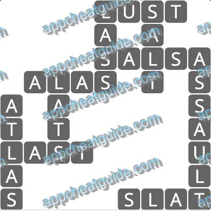 Wordscapes 19911 Serene 10 7 Master answer image answer